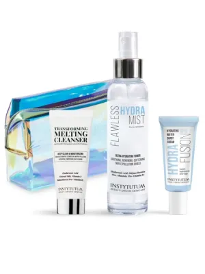 Набор для ухода за кожей лица для мужчин Instytutum Essential Skincare