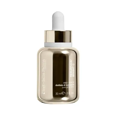Сыворотка для лица осветляющая выравнивающая тон Diego dalla Palma Pure Glow Elixir, 30 мл