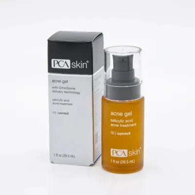 Гель против высыпаний для проблемной кожи PCA Skin Acne Gel, 29,5 мл
