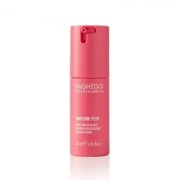 Охлаждающая сыворотка для лица Vagheggi Emozioni Plus Cooling Serum, 30 мл