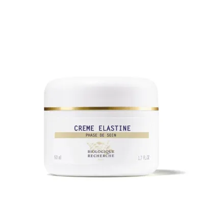 Крем для лица разглаживающий против морщин Biologique Recherche Creme Elastine, 50 мл