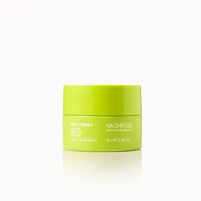 Крем для лица с кислотами отшелушивающий обновляющий Vagheggi Bright Formula, 50 мл