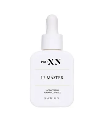 Регулирующая сыворотка с лактоферрином для лица proXN LF Master, 30 мл