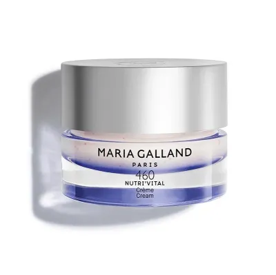 Крем для лица ревитализирующий питательный Maria Galland Nutri Vital Cream 460, 50 мл
