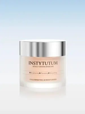 Крем для лица увлажняющий с витамином С сияние Instytutum C-Illuminating 3D Moisturizer Next-Gen, 50 мл