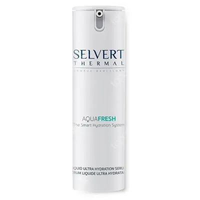 Ультраувлажняющая сыворотка для лица Selvert Thermal Liquid Hydration Serum, 30 мл