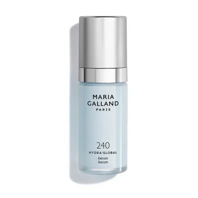 Интенсивно увлажняющая сыворотка для лица Maria Galland Hydra Global Serum 240, 30 мл