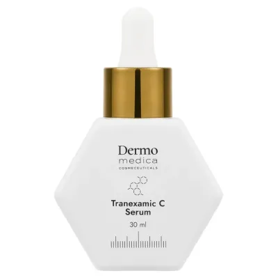 Сыворотка с витамином C и транексамовой кислотой против пигментации Dermomedica Cosmeceuticals Dermomedica Tranexamic C Serum, 30 мл