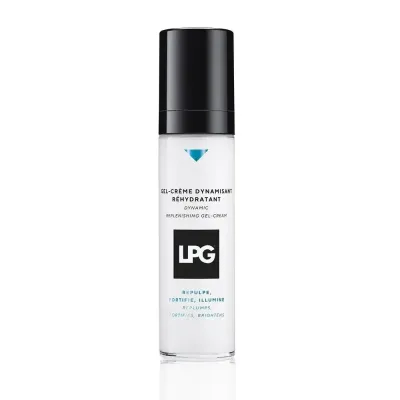 Гель-крем для лица увлажняющий ревитализирующий LPG Endermocell Dynamic Replenishing, 50 мл