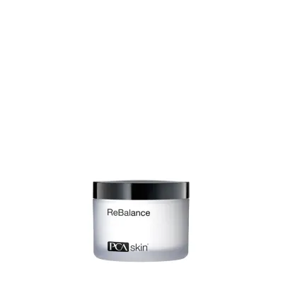 Крем для лица легкий успокаивающий для чувствительной кожи PCA Skin Rebalance Cream, 47,6 мл
