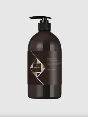Увлажняющий кондиционер с шелком для волос Hadat Hydro Liquid Silk Conditioner, 800 мл