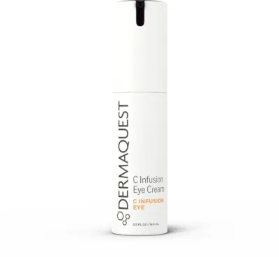 Крем для кожи вокруг глаз с витамином C и гиалуроновой кислотой Dermaquest C Infusion Eye Cream, 15 мл