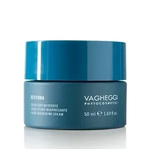 Крем для лица увлажняюще-питательный Vagheggi New Rehydra Hydra-Nourishing Cream, 50 мл