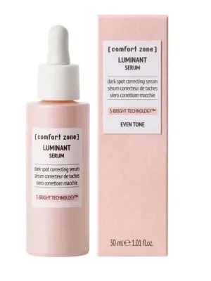 Корректирующая сыворотка против пигментации Comfort Zone Luminat Serum, 30 мл