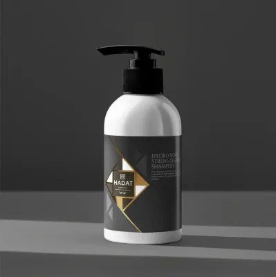 Укрепляющий шампунь для роста волос Hadat Hydro Root Strengthening Shampoo, 800 мл