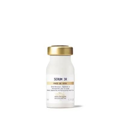 Сыворотка для лица 3в1 для зрелой кожи обновляющая Biologique Recherche 3R, 8 мл