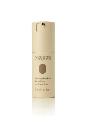 Тональная сыворотка Glow Serum Foundation, оттенок N.30 Vagheggi, 30 мл