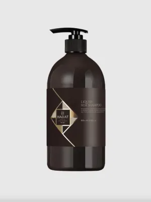 Увлажняющий шампунь с шелком для волос Hadat Hydro Liquid Silk Shampoo, 800 мл