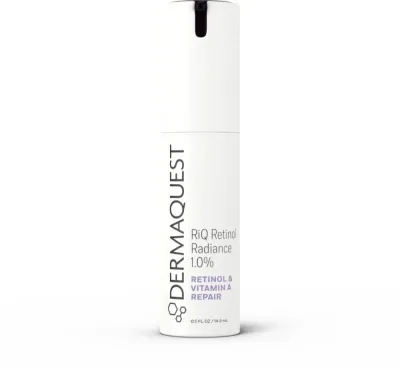 Сыворотка для лица с ретинолом разглаживающая осветляющая Dermaquest RiQ Retinol Radiance 1%, 14,8 мл