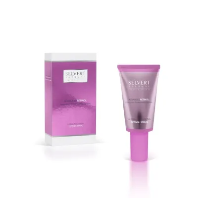 Антивозрастная сыворотка с ретинолом Selvert Thermal Global Anti Aging Retinol Serum, 30 мл
