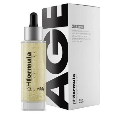 Активная антивозрастная сыворотка для лица pHformula AGE Serum, 36 мл