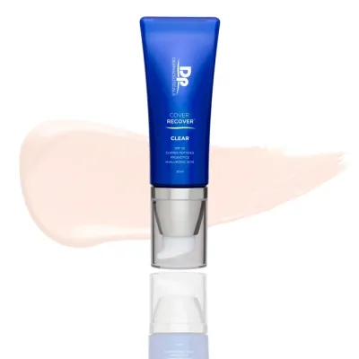 Тональное средство Cover Recover SPF30 PA+++, оттенок Clear DP Dermaceuticals, 20 мл