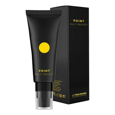Крем для лица антивозрастной увлажняющий с SPF 15 pHformula POINT Multi Protect SPF 15, 50 мл