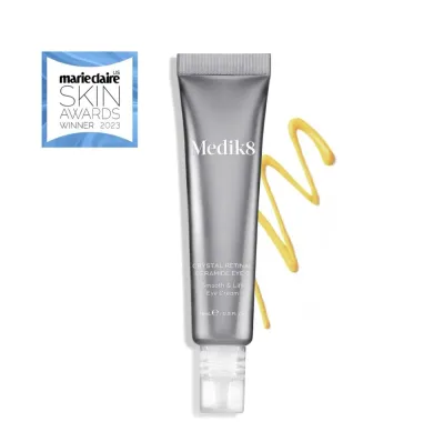 Крем для кожи вокруг глаз с ретиналем, ночной Medik8 Crystal Retinal Ceramide Eye 6, 15 мл