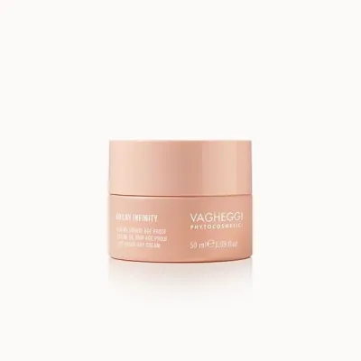 Крем для лица дневной антивозрастной Vagheggi New Delay Infinity Age Proof Day Cream, 50 мл