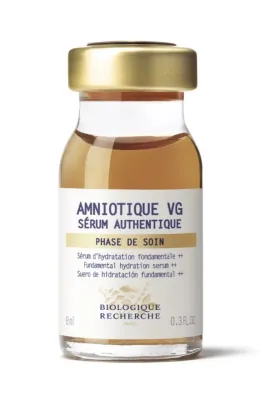 Сыворотка для лица увлажняющая ревитализирующая Biologique Recherche Amniotique VG, 8 мл