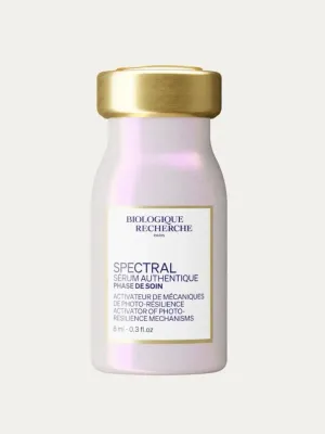 Сыворотка для лица защитная антиоксидантная против фотостарения Biologique Recherche Spectral, 8 мл