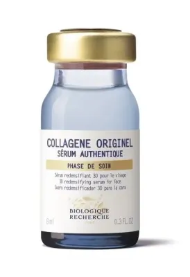 Уплотняющая 3D-сыворотка с коллагеном Biologique Recherche Collagene Originel, 8 мл