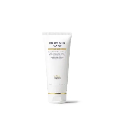 Осветляющая эмульсия для рук Biologique Recherche Emulsion Mains PIGM 400, 75 мл