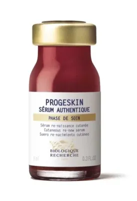 Сыворотка для лица обновляющая антивозрастная для упругости Biologique Recherche Progeskin, 8 мл