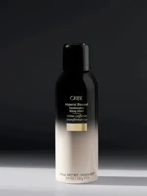 Крем для термоукладки волос, разглаживающий Oribe Gold Lust Imperial Blowout, 150 мл