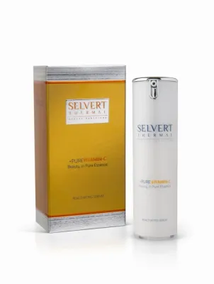 Витаминная обновляющая сыворотка для лица Selvert Thermal Reactivating Serum, 30 мл