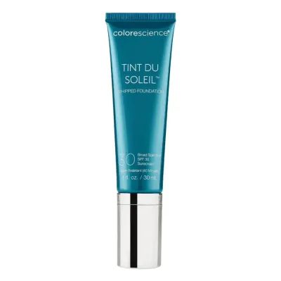 Минеральный тональный крем Tint du Soleil SPF30, оттенок Light Colorescience, 30 мл