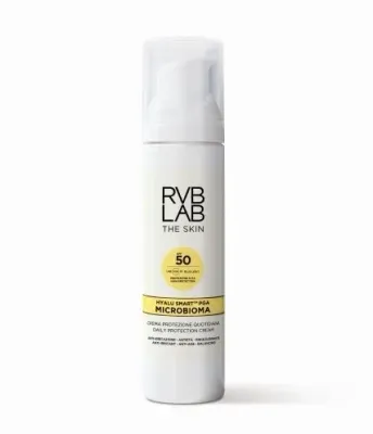 Крем для лица солнцезащитный с пребиотиками SPF50 RVB LAB Daily Protection Cream, 50 мл