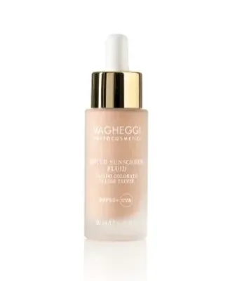 Тональный солнцезащитный флюид Tinted Sunscreen SPF50 Vagheggi, 30 мл