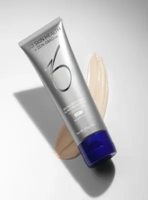 Крем для лица солнцезащитный минеральный SPF50 ZO Skin Health Broad Spectrum Sunscreen, 118 г