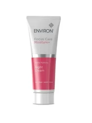 Крем для лица ночной увлажняюще-выравнивающий с кислотами Environ Night Cream, 50 мл