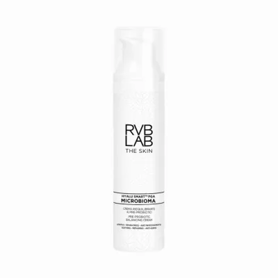 Крем для лица с пребиотиками для чувствительной кожи RVB LAB Pre-probiotic Balancing Cream, 50 мл