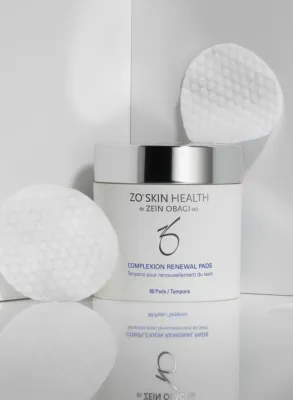 Очищающие пэды для нормальной и жирной кожи ZO Skin Health, 60 шт