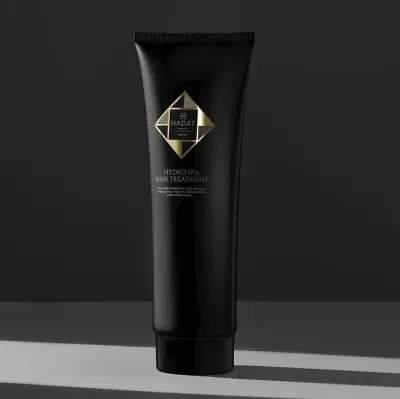 Увлажняюще-восстанавливающая SPA-маска для волос Hadat Hydro SPA Hair Treatment, 500 мл