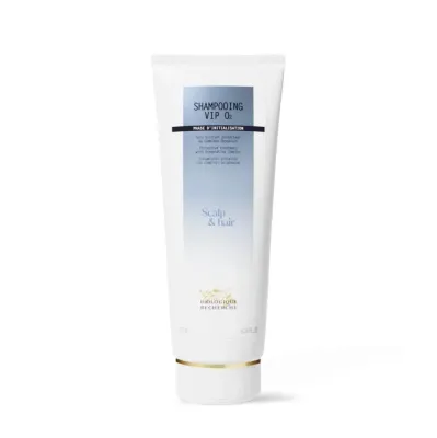 Кислородный защитный шампунь для волос Biologique Recherche Shampooing Traitant VIP O2, 200 мл