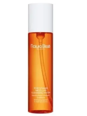 Ревитализирующая мицеллярная очищающая вода для лица Natura Bisse C+C Vitamin Micellar Cleansing Water, 200 мл