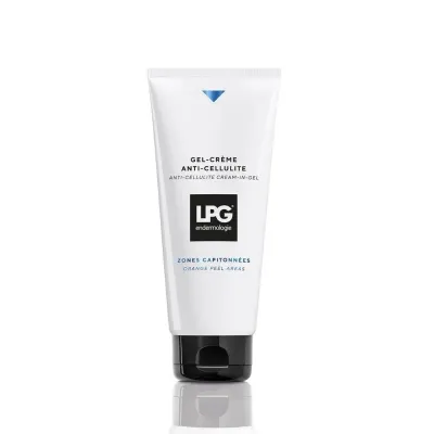 Антицеллюлитный гель-крем для тела LPG Endermoslim Anti Cellulite Gel Cream, 200 мл