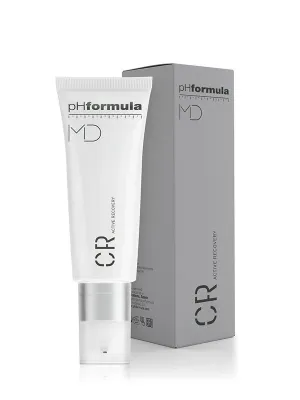 Активная восстанавливающая сыворотка против купероза для лица pHformula MD CR Active Recovery Serum, 50 мл