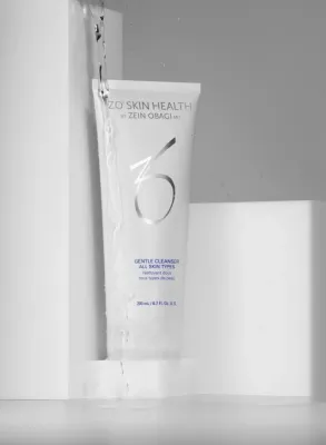 Мягкое очищающее средство для всех типов кожи лица ZO Skin Health Gentle Cleanser, 200 мл