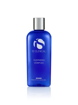 Очищающий гель для лица IS CLINICAL Cleansing Complex, 180 мл